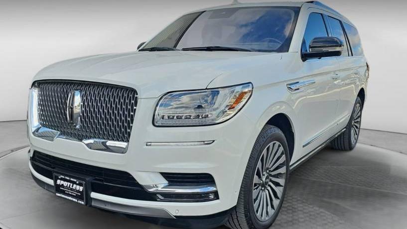 LINCOLN NAVIGATOR 2020 5LMJJ2LT0LEL05243 image