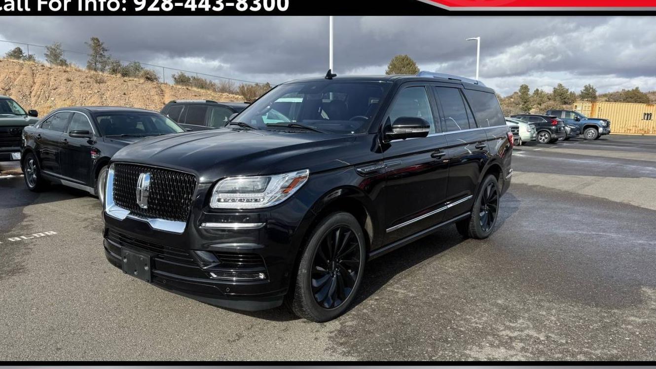 LINCOLN NAVIGATOR 2020 5LMJJ2LT7LEL16305 image