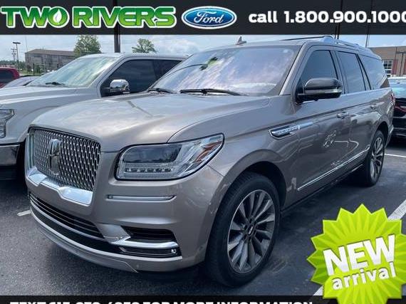 LINCOLN NAVIGATOR 2020 5LMJJ2KT7LEL13003 image