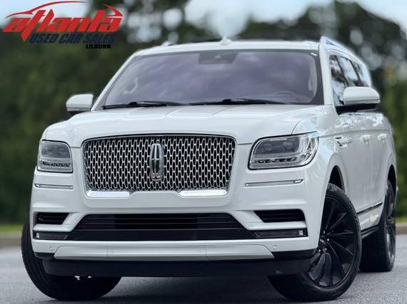 LINCOLN NAVIGATOR 2020 5LMJJ2LT3LEL00263 image