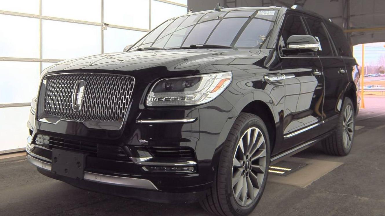 LINCOLN NAVIGATOR 2020 5LMJJ2LT0LEL07591 image