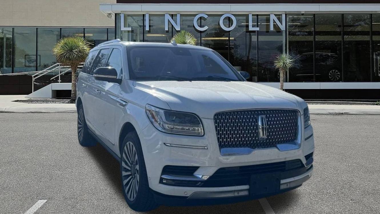 LINCOLN NAVIGATOR 2020 5LMJJ2LT3LEL15295 image