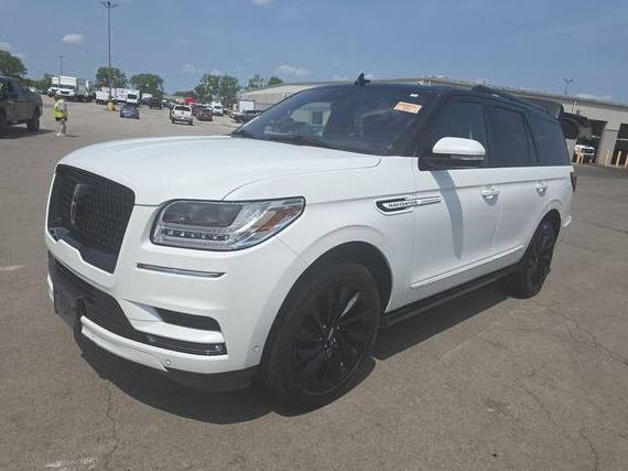LINCOLN NAVIGATOR 2020 5LMJJ2KT8LEL14631 image