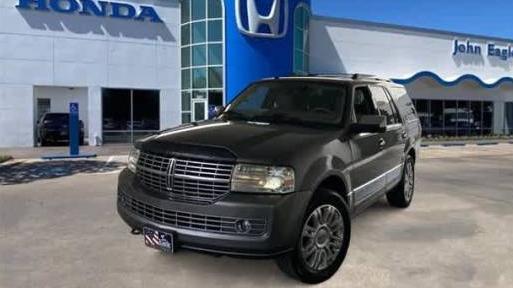 LINCOLN NAVIGATOR 2011 5LMJJ2H54BEJ05538 image