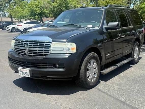 LINCOLN NAVIGATOR 2011 5LMJJ2H53BEJ01772 image