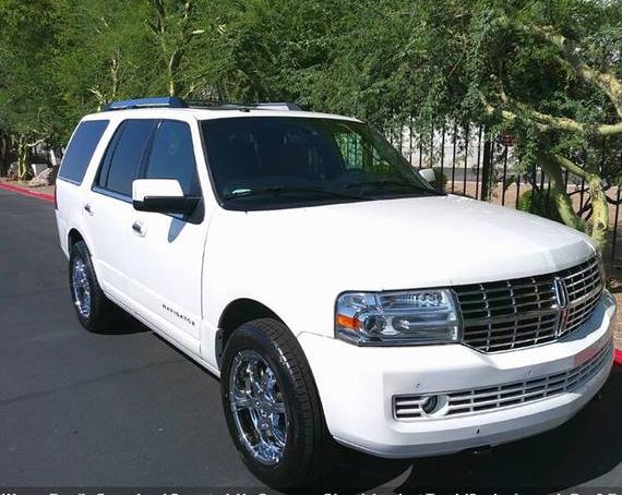 LINCOLN NAVIGATOR 2011 5LMJJ2H50BEJ05701 image