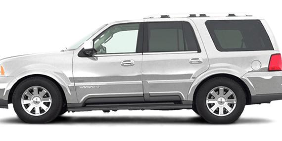 LINCOLN NAVIGATOR 2003 5LMFU28R93LJ46972 image