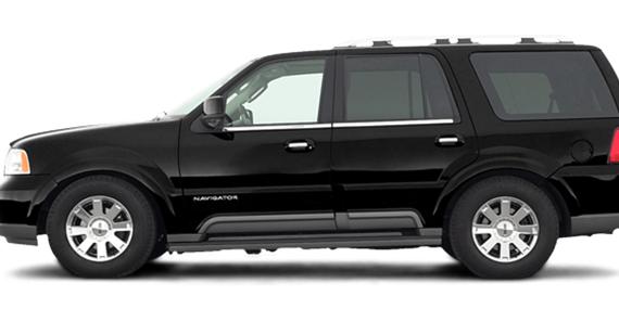 LINCOLN NAVIGATOR 2003 5LMFU27R13LJ34879 image