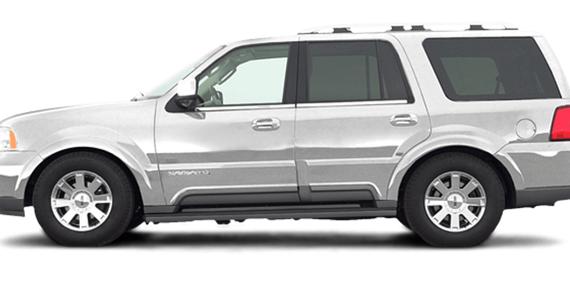 LINCOLN NAVIGATOR 2003 5LMFU28R63LJ19146 image