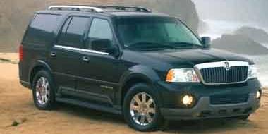LINCOLN NAVIGATOR 2003 5LMFU28R23LJ37384 image