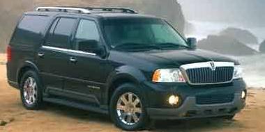 LINCOLN NAVIGATOR 2003 5LMFU28R93LJ20193 image