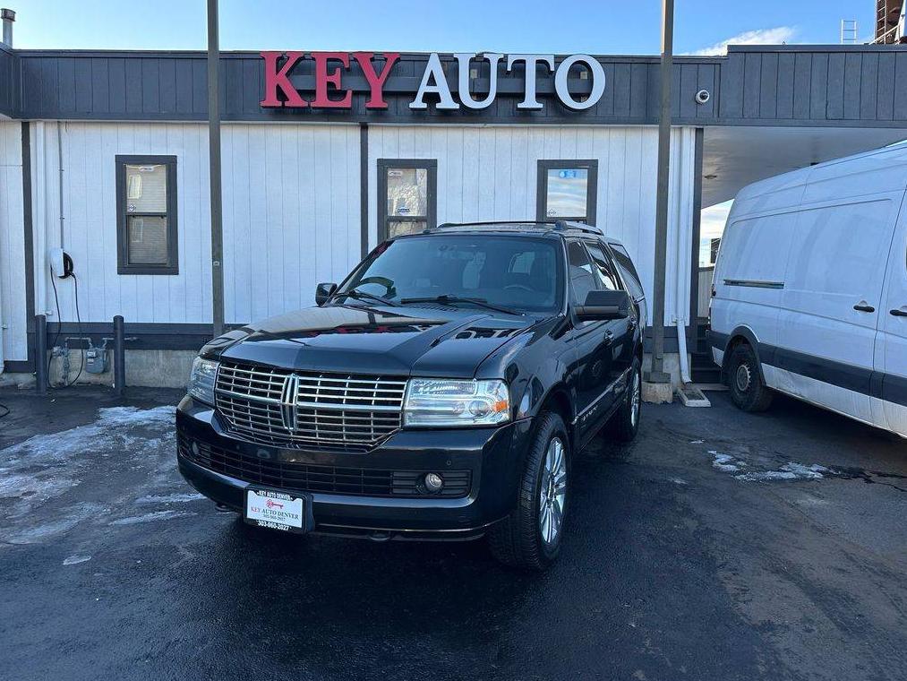 LINCOLN NAVIGATOR 2013 5LMJJ2J54DEL03064 image