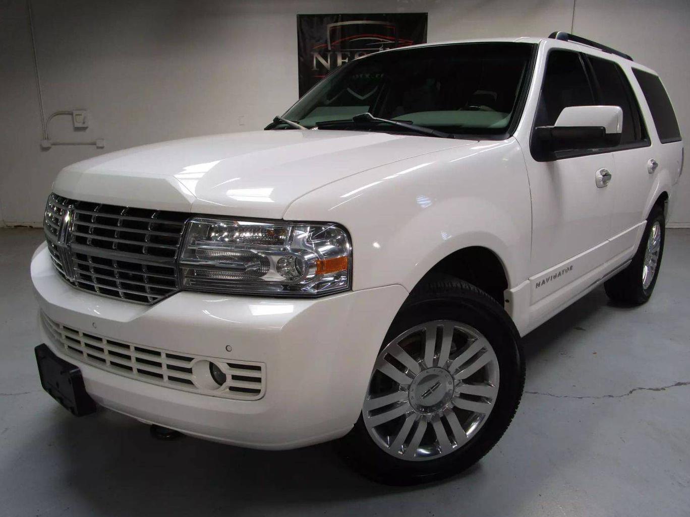 LINCOLN NAVIGATOR 2013 5LMJJ2H52DEL00976 image