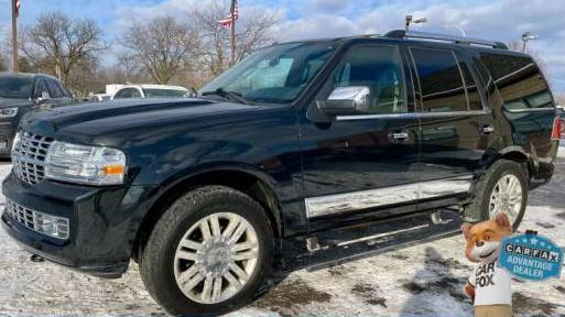 LINCOLN NAVIGATOR 2013 5LMJJ2J50DEL07399 image