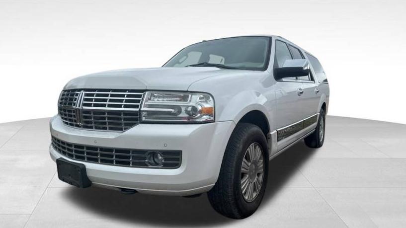 LINCOLN NAVIGATOR 2013 5LMJJ3H54DEL01942 image