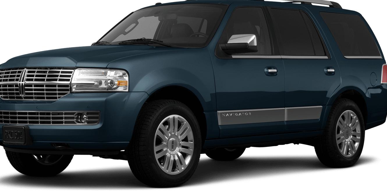 LINCOLN NAVIGATOR 2013 5LMJJ2H51DEL00015 image