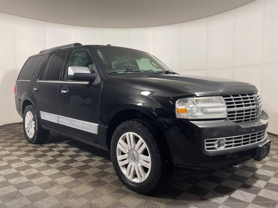 LINCOLN NAVIGATOR 2013 5LMJJ2J56DEL00392 image