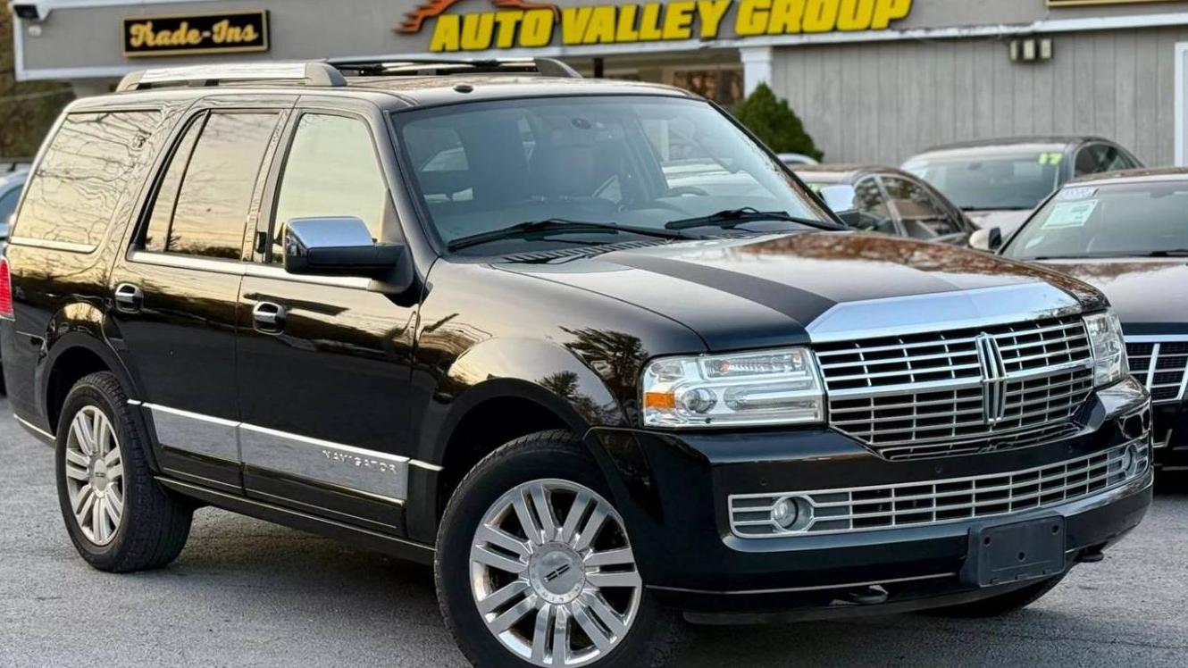 LINCOLN NAVIGATOR 2013 5LMJJ2J53DEL07056 image