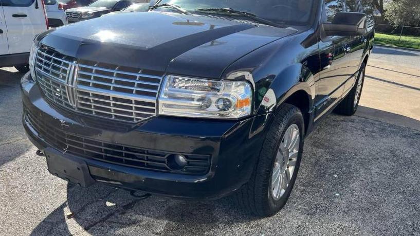 LINCOLN NAVIGATOR 2013 5LMJJ2H52DEL02064 image