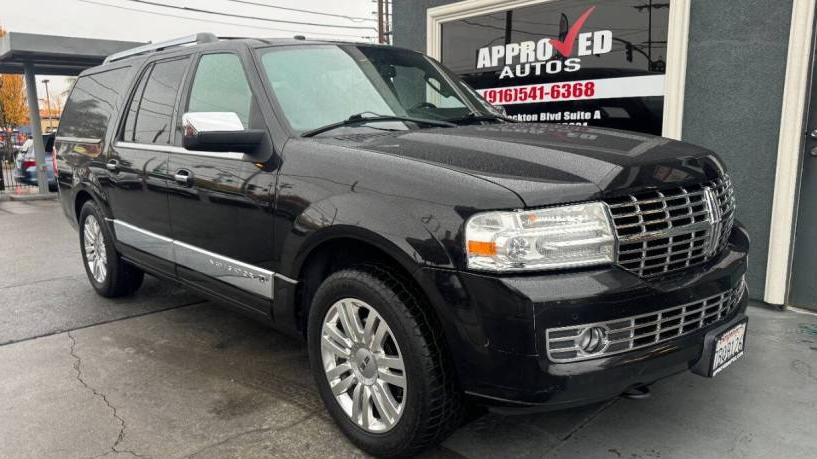 LINCOLN NAVIGATOR 2013 5LMJJ3J53DEL06172 image