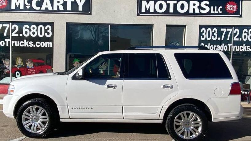 LINCOLN NAVIGATOR 2013 5LMJJ2J58DEL07442 image