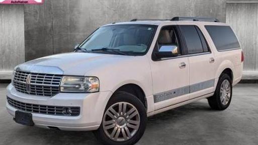 LINCOLN NAVIGATOR 2013 5LMJJ3H58DEL02964 image