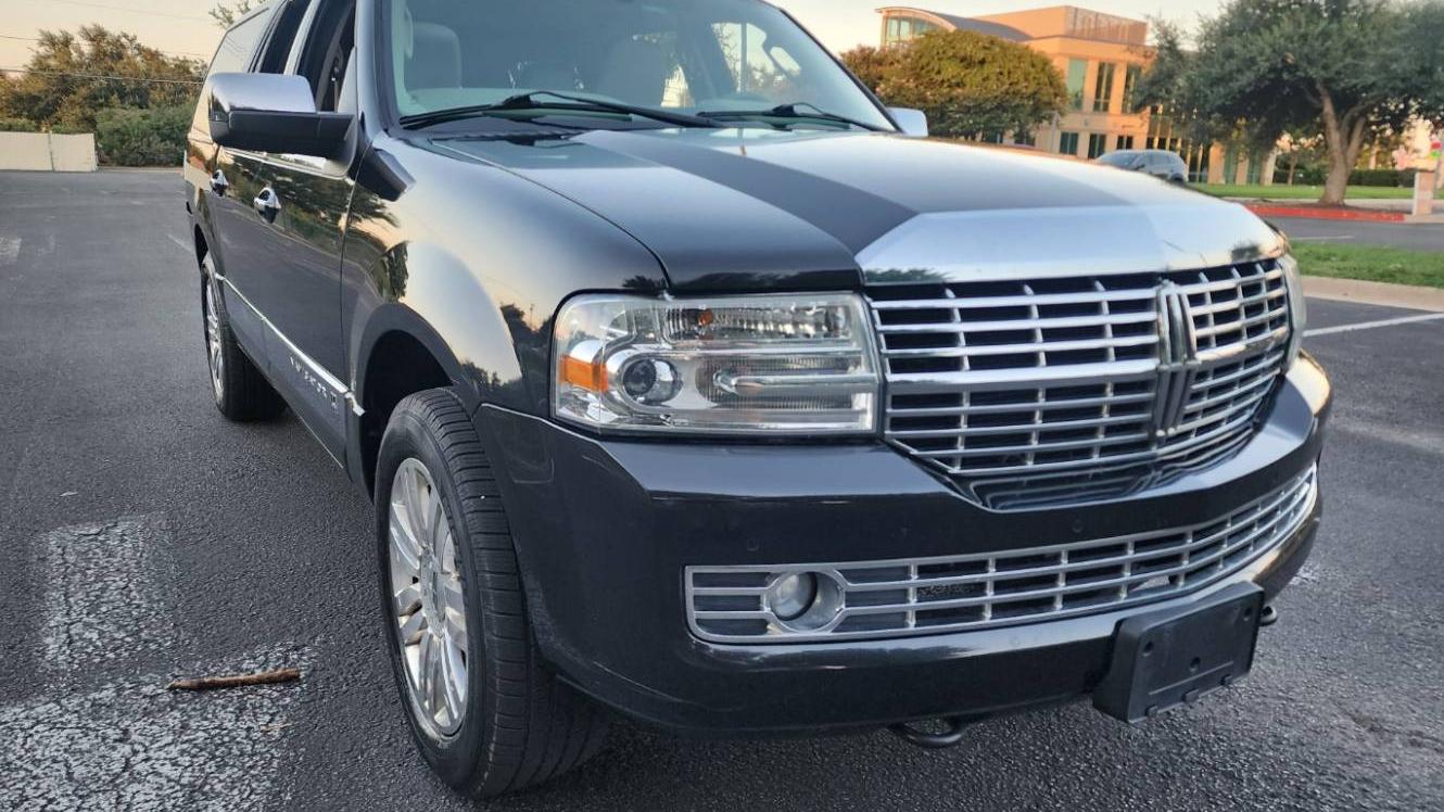 LINCOLN NAVIGATOR 2013 5LMJJ3H50DEL03171 image