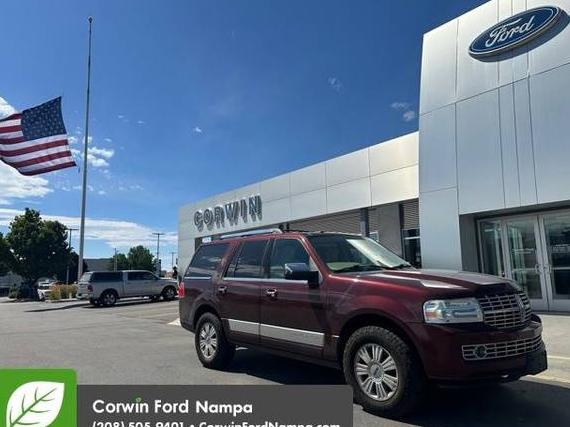 LINCOLN NAVIGATOR 2010 5LMJJ2J54AEJ07007 image