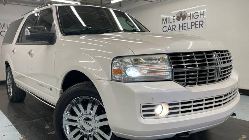 LINCOLN NAVIGATOR 2010 5LMJJ3J58AEJ06321 image