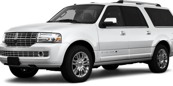 LINCOLN NAVIGATOR 2010 5LMJJ2H50AEJ11271 image