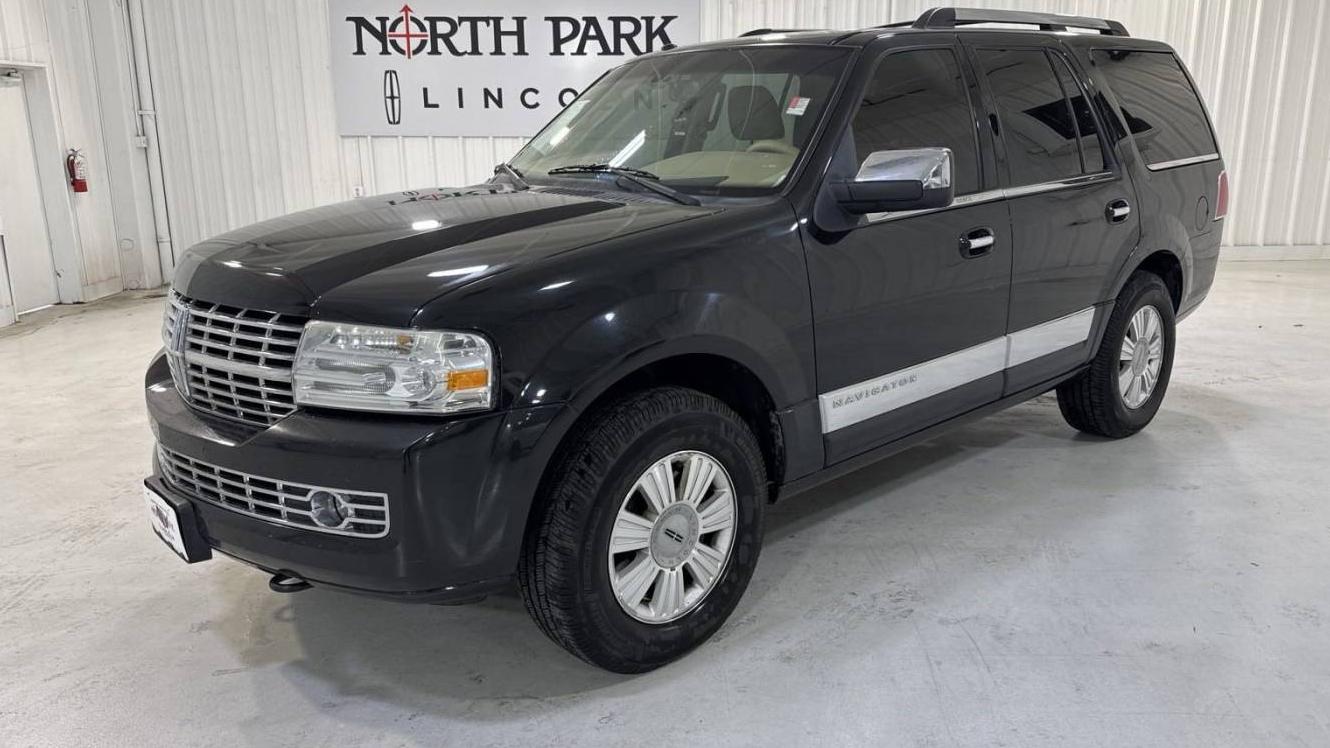 LINCOLN NAVIGATOR 2010 5LMJJ2H55AEJ03294 image