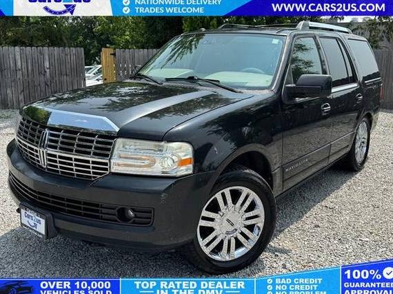 LINCOLN NAVIGATOR 2010 5LMJJ2J53AEJ00209 image