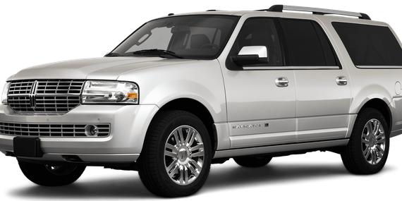 LINCOLN NAVIGATOR 2010 5LMJJ2H51AEJ09738 image