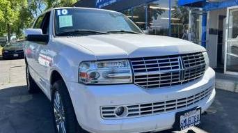 LINCOLN NAVIGATOR 2010 5LMJJ2H5XAEJ09107 image