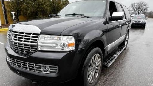 LINCOLN NAVIGATOR 2010 5LMJJ2J58AEJ07964 image