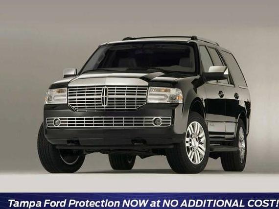 LINCOLN NAVIGATOR 2010 5LMJJ2H51AEJ10503 image