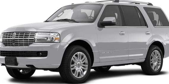 LINCOLN NAVIGATOR 2014 5LMJJ2H57EEL05530 image