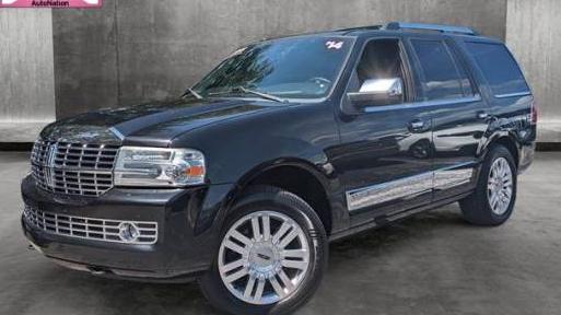 LINCOLN NAVIGATOR 2014 5LMJJ2H57EEL07889 image