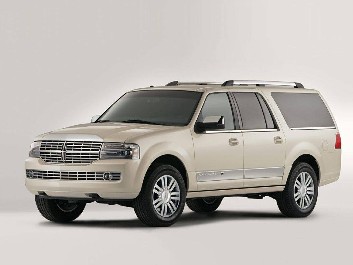 LINCOLN NAVIGATOR 2014 5LMJJ3H57EEL03668 image