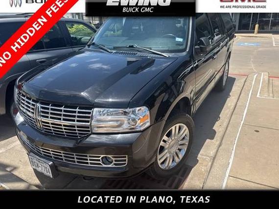 LINCOLN NAVIGATOR 2014 5LMJJ2H51EEL03529 image