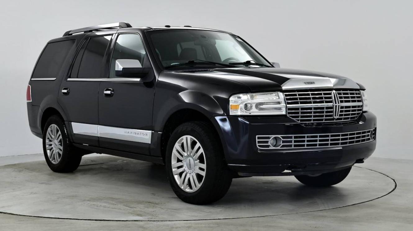 LINCOLN NAVIGATOR 2014 5LMJJ2H55EEL03582 image