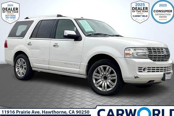 LINCOLN NAVIGATOR 2014 5LMJJ2H50EEL04350 image