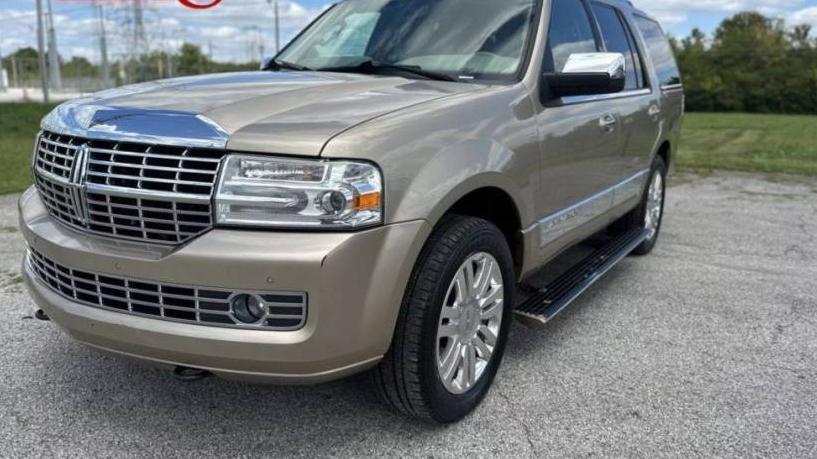 LINCOLN NAVIGATOR 2014 5LMJJ2J59EEL02882 image