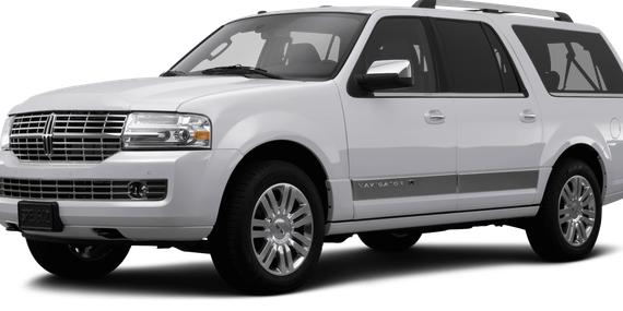 LINCOLN NAVIGATOR 2014 5LMJJ3H55EEL04396 image