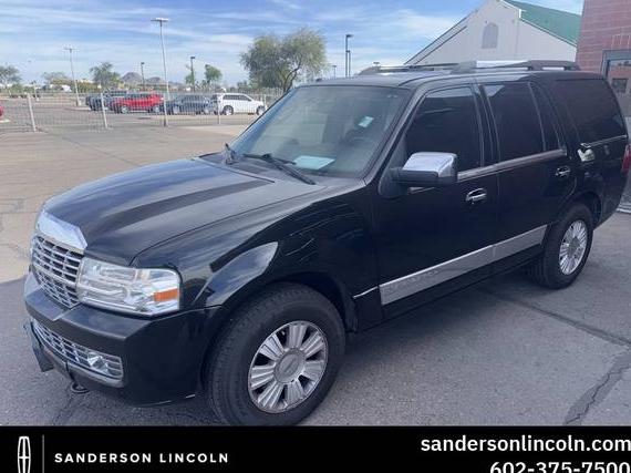 LINCOLN NAVIGATOR 2014 5LMJJ2H55EEL02030 image