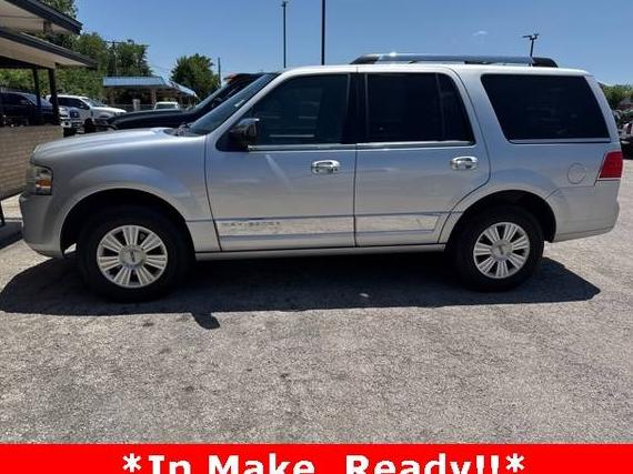 LINCOLN NAVIGATOR 2014 5LMJJ2H53EEL03855 image