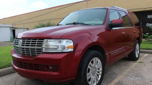 LINCOLN NAVIGATOR 2014 5LMJJ2H57EEL01414 image