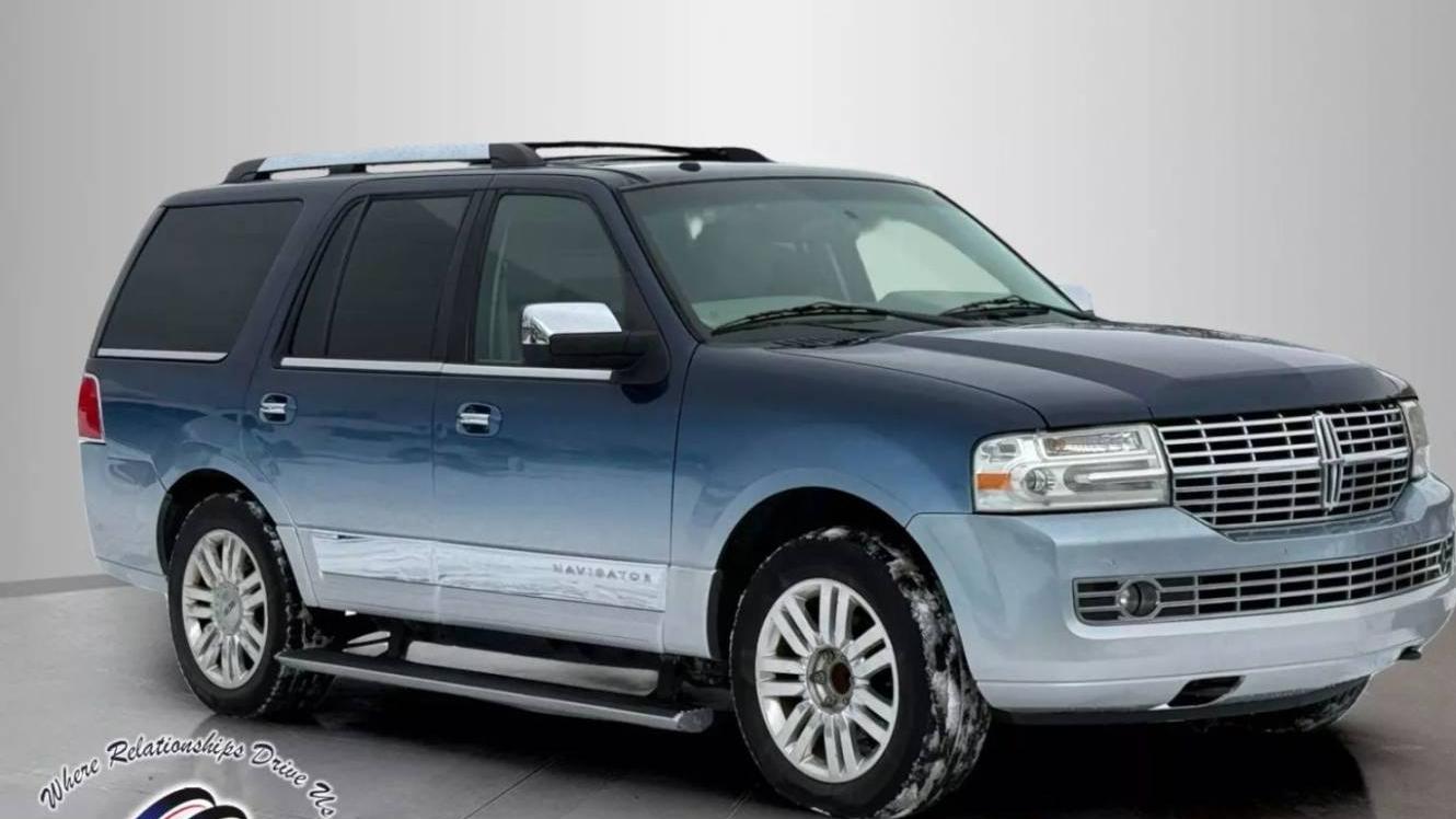 LINCOLN NAVIGATOR 2014 5LMJJ2H51EEL07886 image