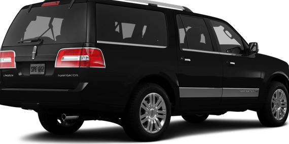 LINCOLN NAVIGATOR 2014 5LMJJ3J57EEL07214 image