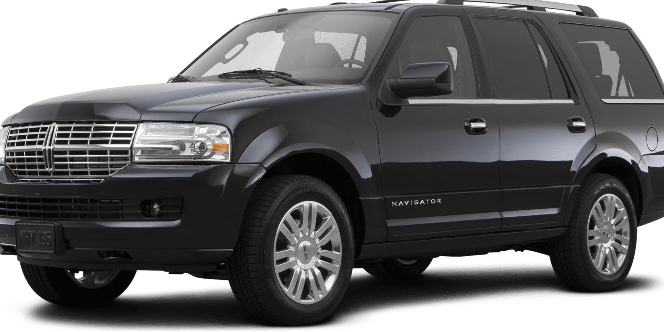 LINCOLN NAVIGATOR 2014 5LMJJ2H56EEL01680 image